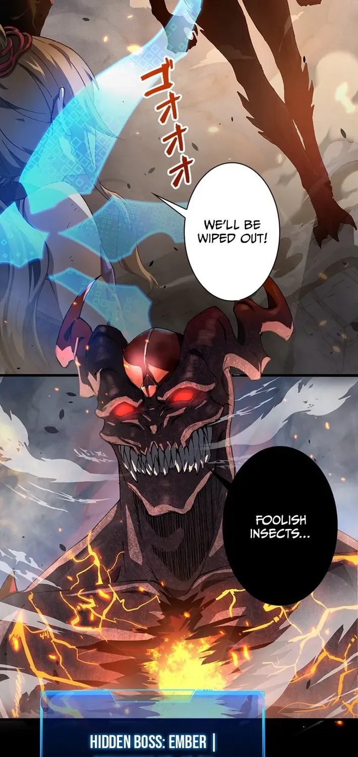 Surviving the Inverted World with an All-Knowing Skill Chapter 1 page 9 - 