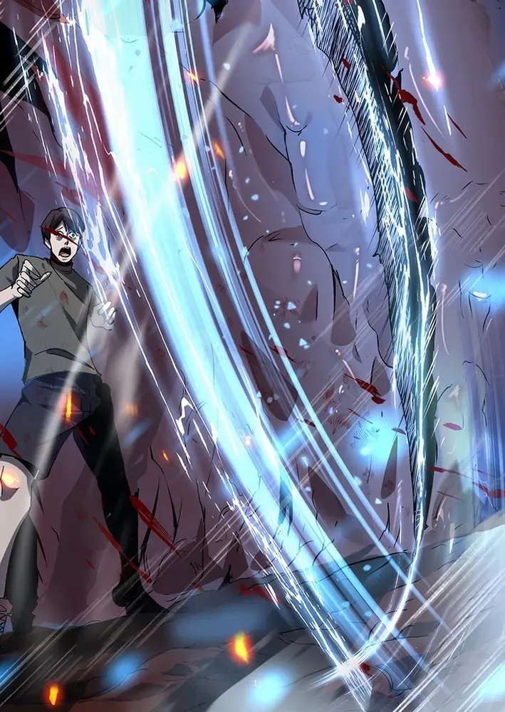Surviving the Inverted World with an All-Knowing Skill Chapter 1 page 91 - 