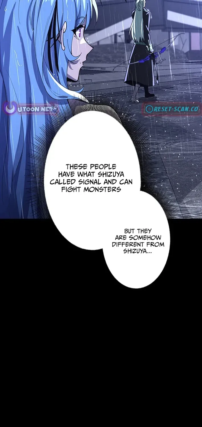 Surviving the Inverted World with an All-Knowing Skill Chapter 10 page 108 - 