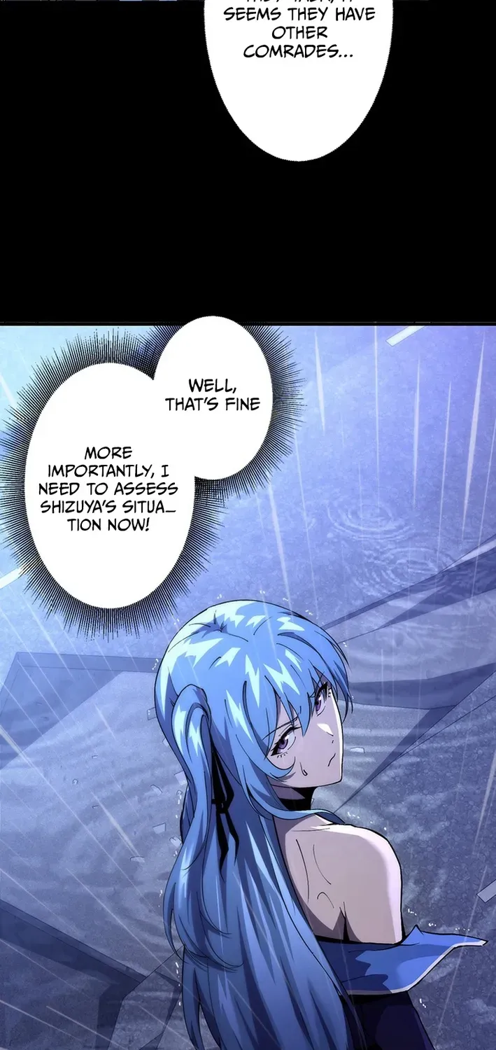 Surviving the Inverted World with an All-Knowing Skill Chapter 10 page 110 - 