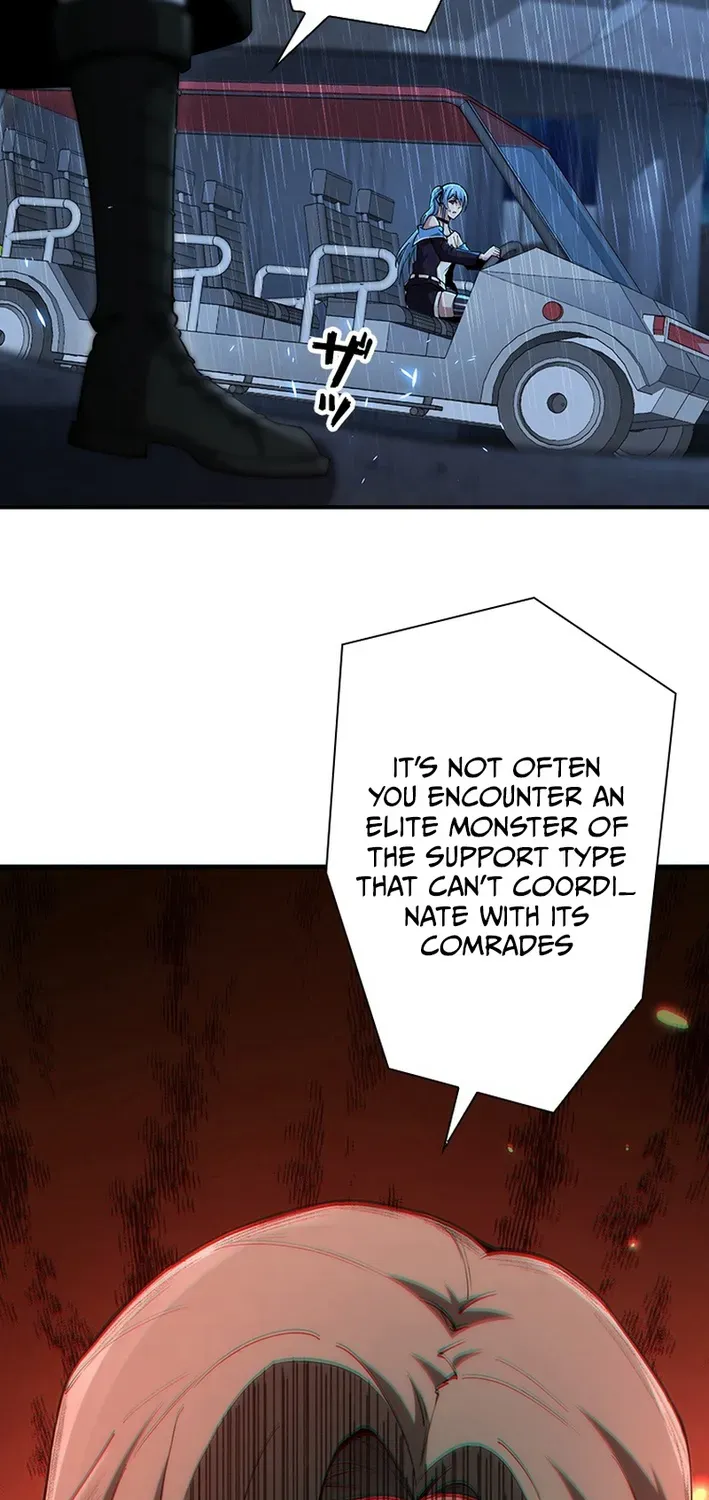 Surviving the Inverted World with an All-Knowing Skill Chapter 10 page 54 - 