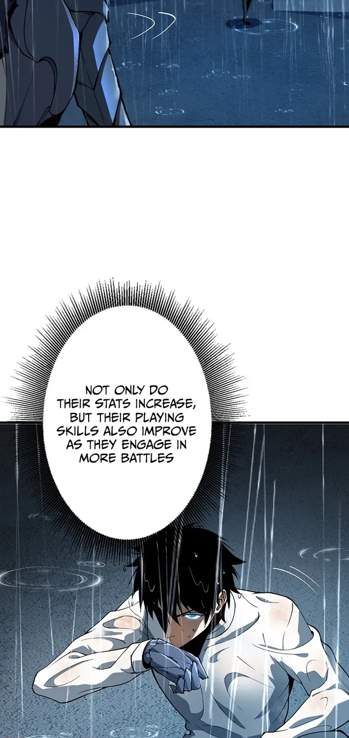 Surviving the Inverted World with an All-Knowing Skill Chapter 10 page 68 - 