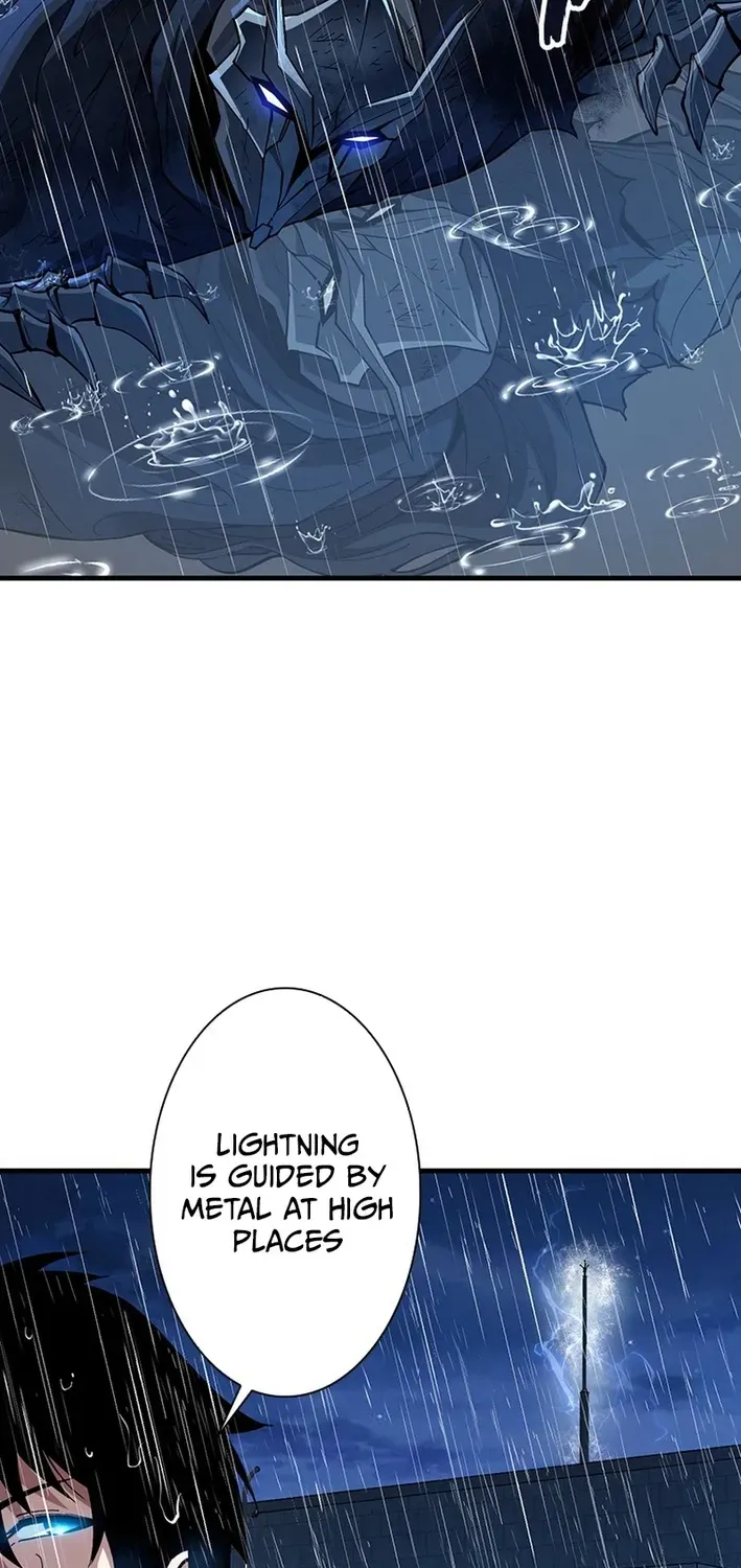 Surviving the Inverted World with an All-Knowing Skill Chapter 10 page 83 - 