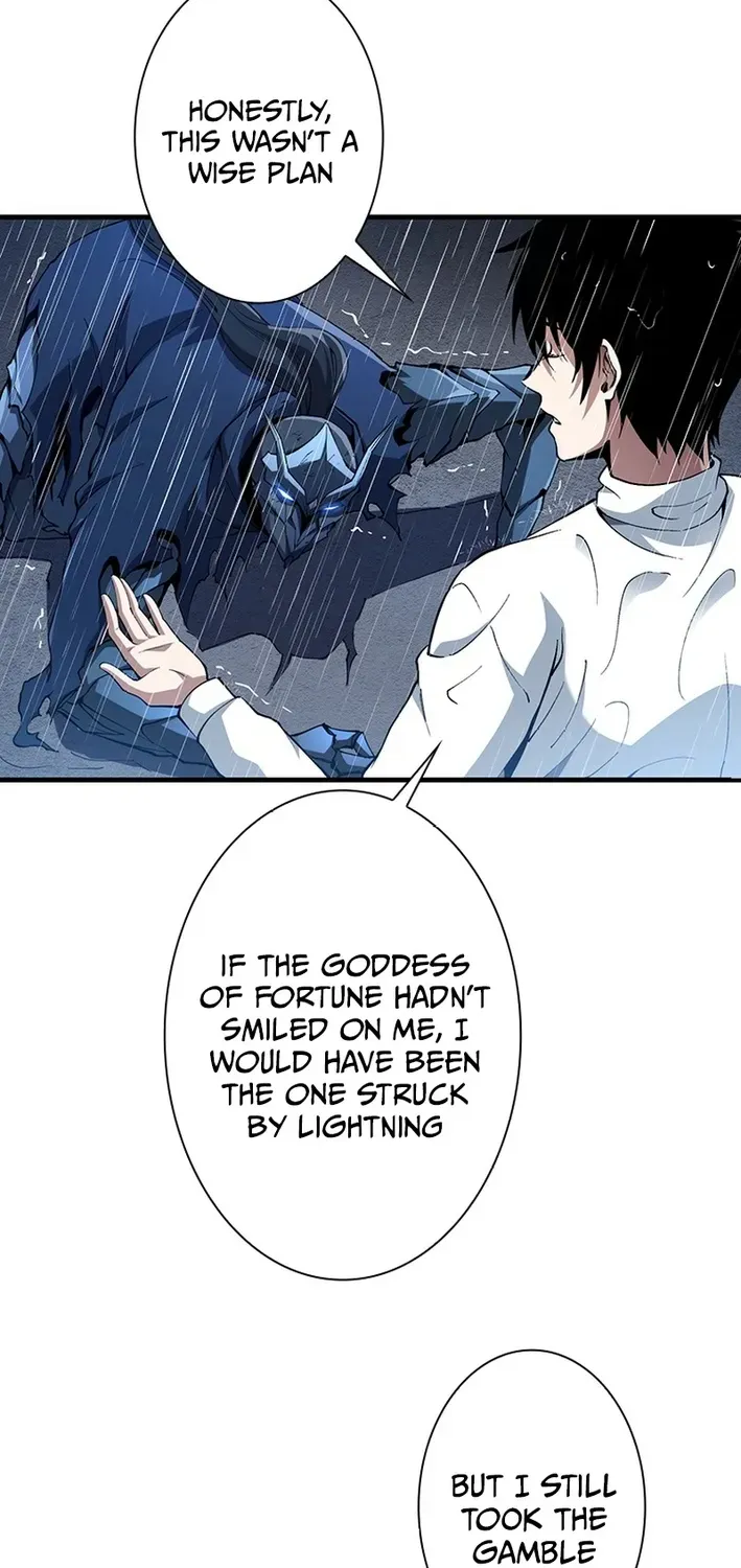 Surviving the Inverted World with an All-Knowing Skill Chapter 10 page 86 - 