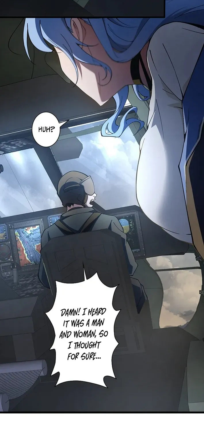 Surviving the Inverted World with an All-Knowing Skill Chapter 11 page 13 - 