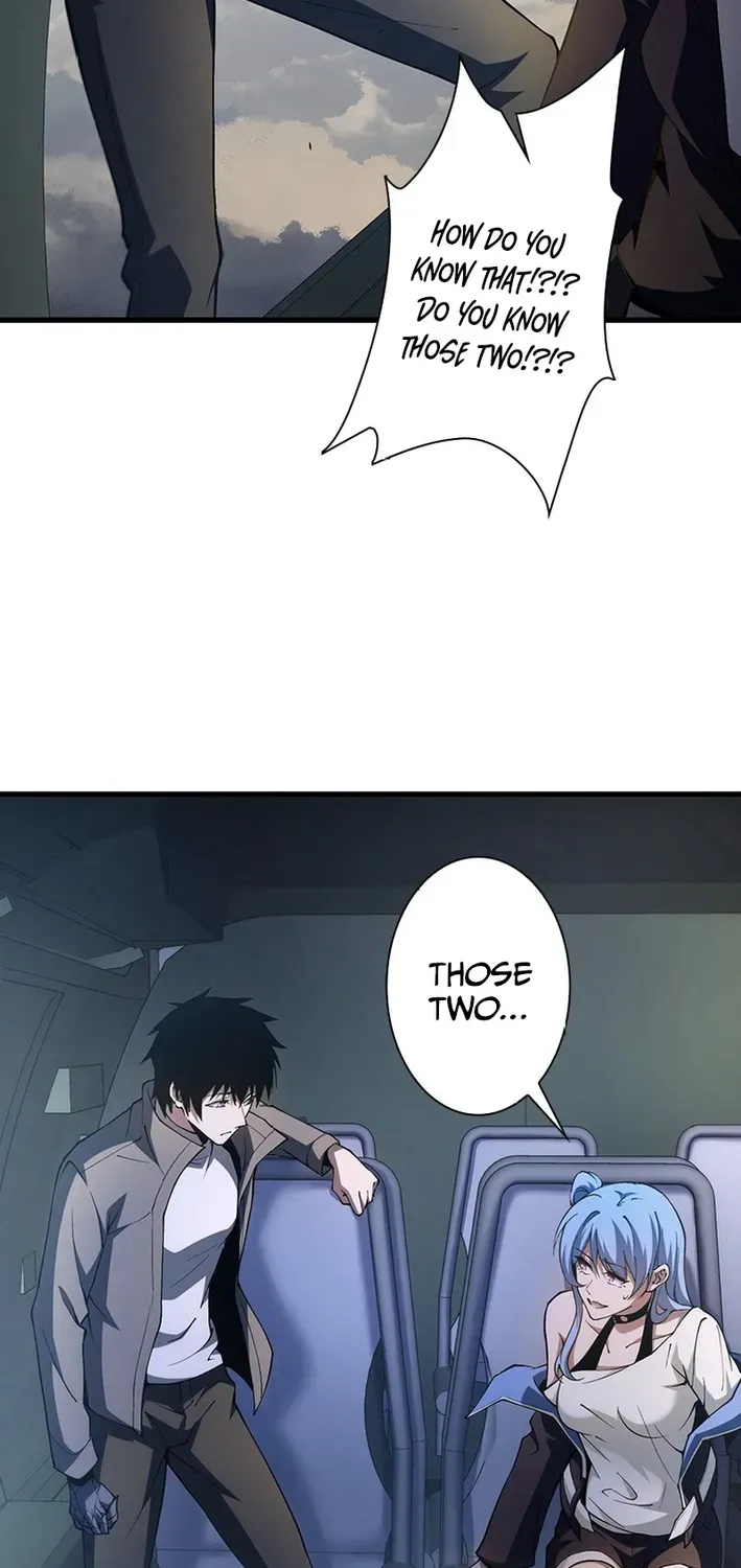 Surviving the Inverted World with an All-Knowing Skill Chapter 11 page 15 - 