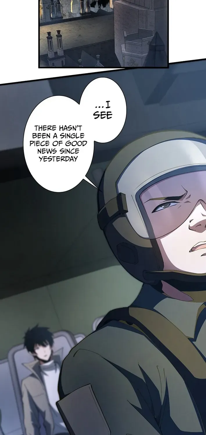 Surviving the Inverted World with an All-Knowing Skill Chapter 11 page 18 - 