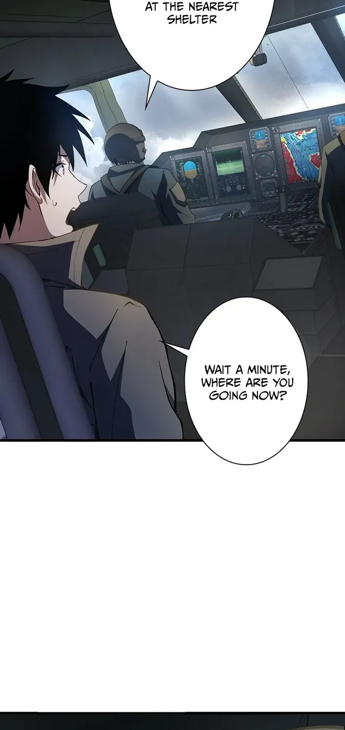 Surviving the Inverted World with an All-Knowing Skill Chapter 11 page 20 - 