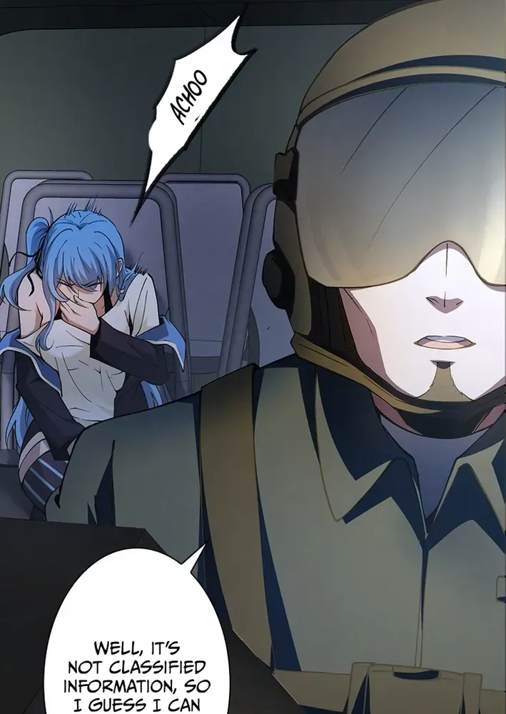 Surviving the Inverted World with an All-Knowing Skill Chapter 11 page 21 - 