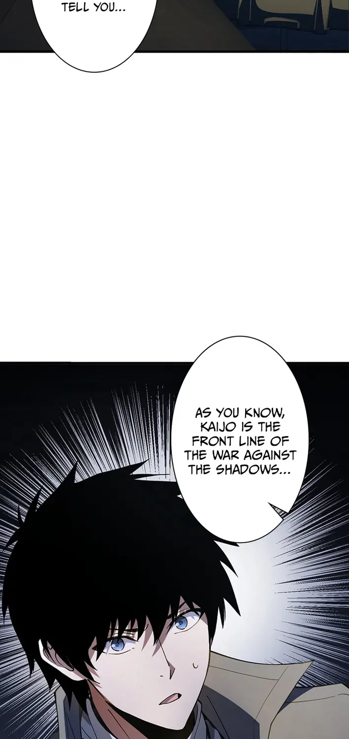 Surviving the Inverted World with an All-Knowing Skill Chapter 11 page 22 - 