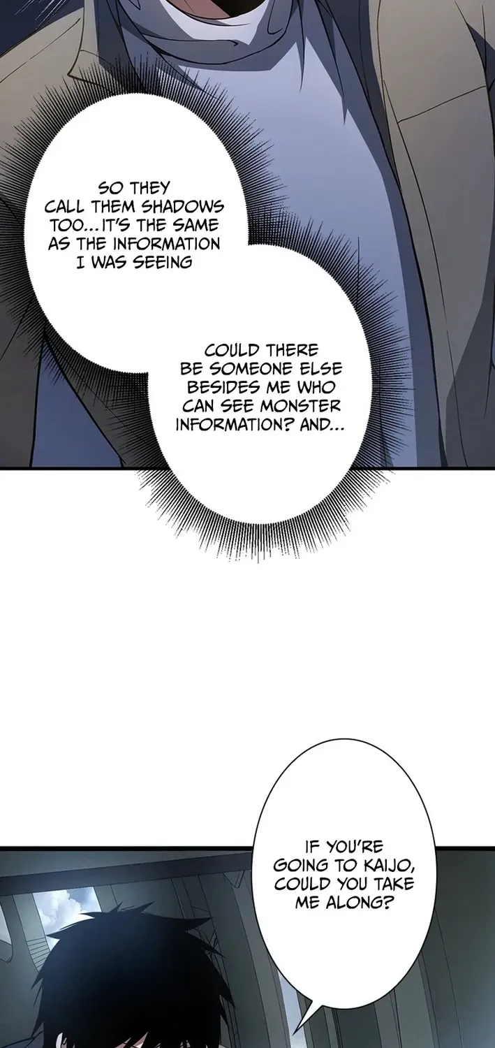 Surviving the Inverted World with an All-Knowing Skill Chapter 11 page 23 - 