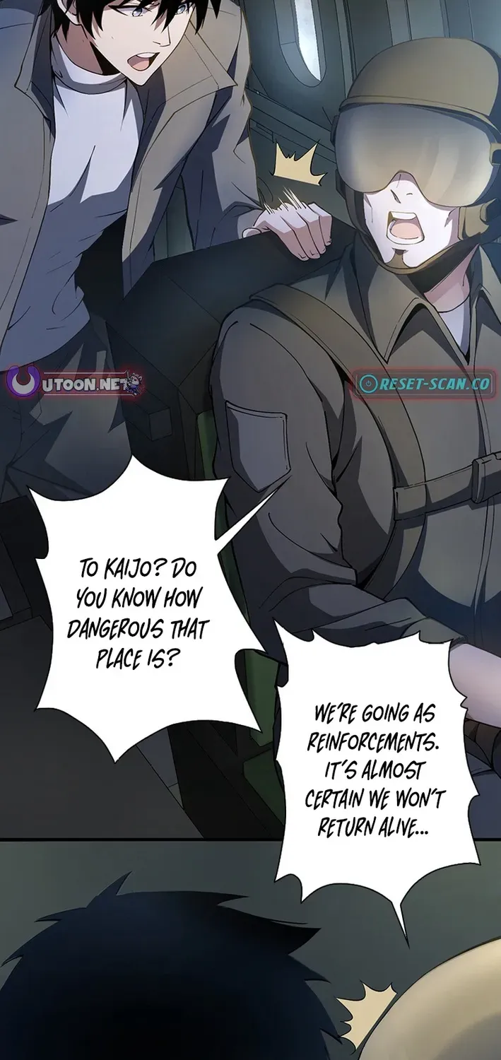 Surviving the Inverted World with an All-Knowing Skill Chapter 11 page 24 - 