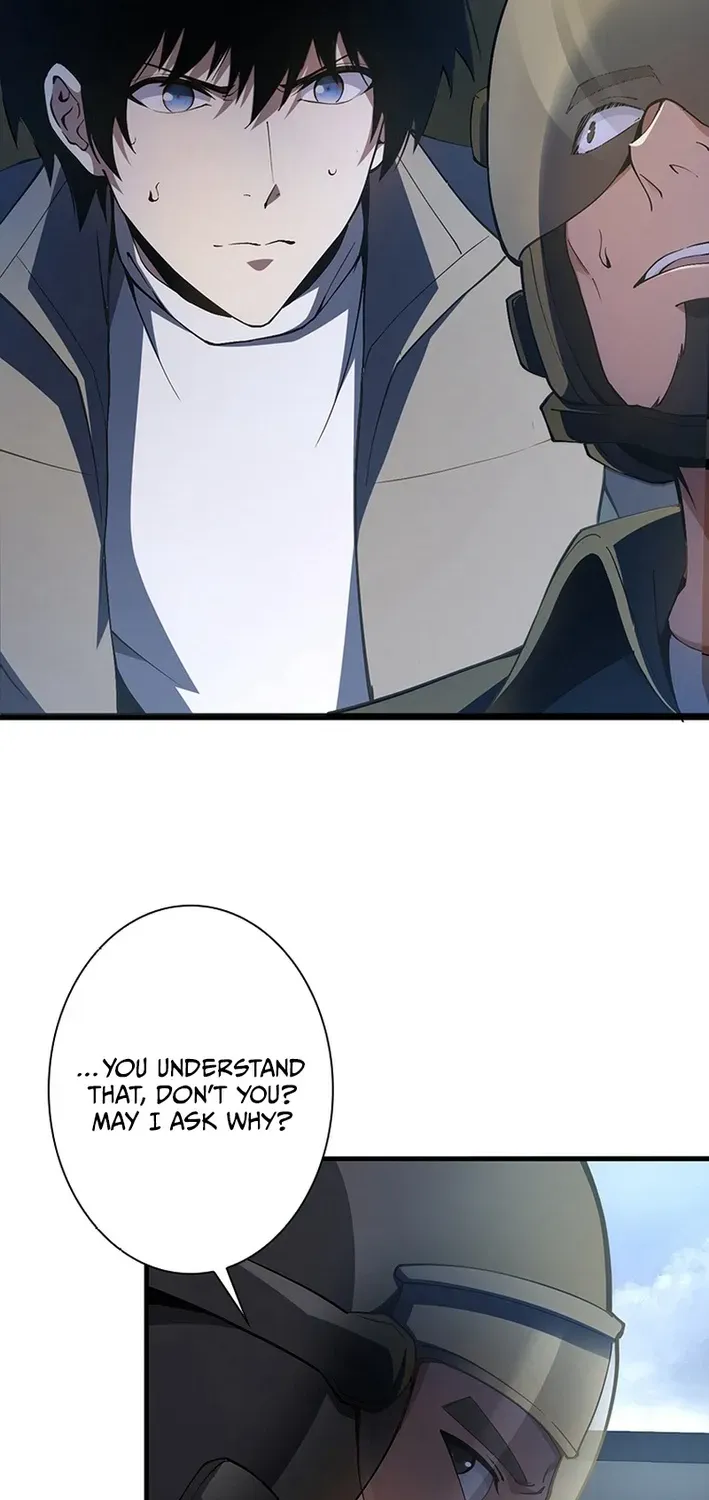 Surviving the Inverted World with an All-Knowing Skill Chapter 11 page 25 - 