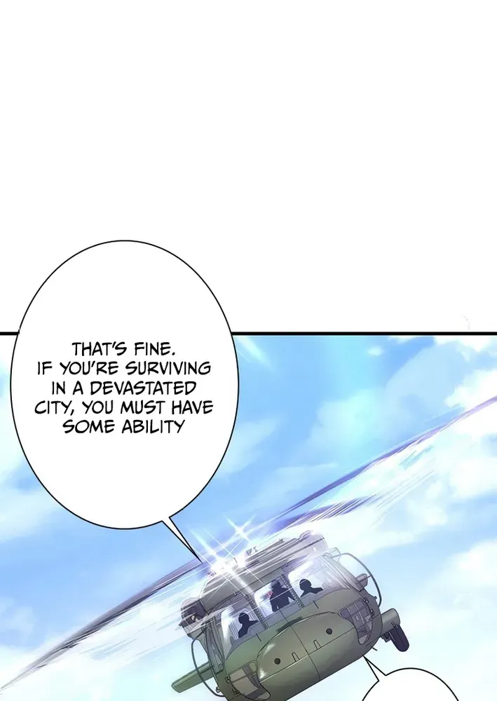 Surviving the Inverted World with an All-Knowing Skill Chapter 11 page 28 - 