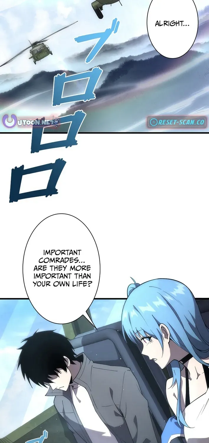 Surviving the Inverted World with an All-Knowing Skill Chapter 11 page 29 - 