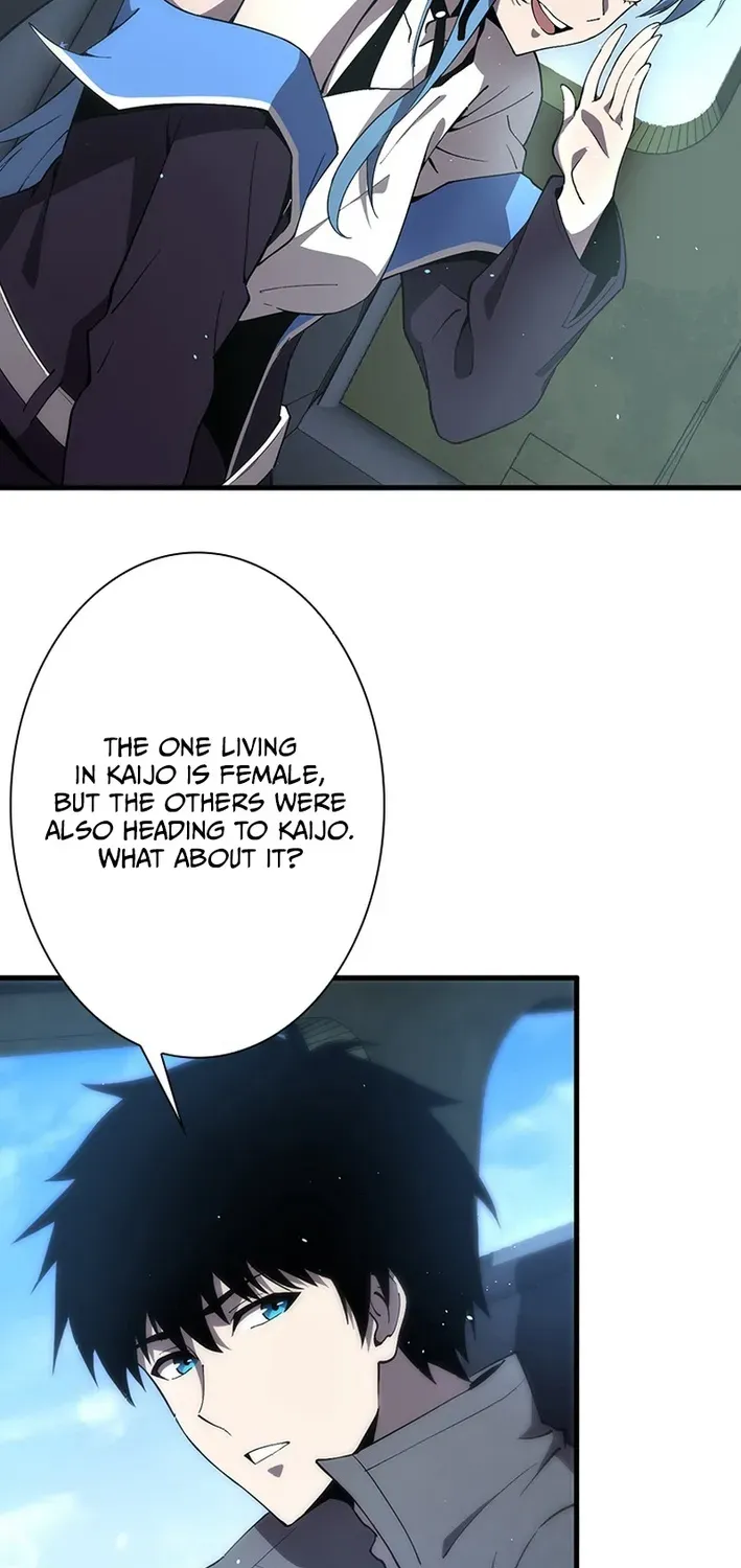 Surviving the Inverted World with an All-Knowing Skill Chapter 11 page 31 - 