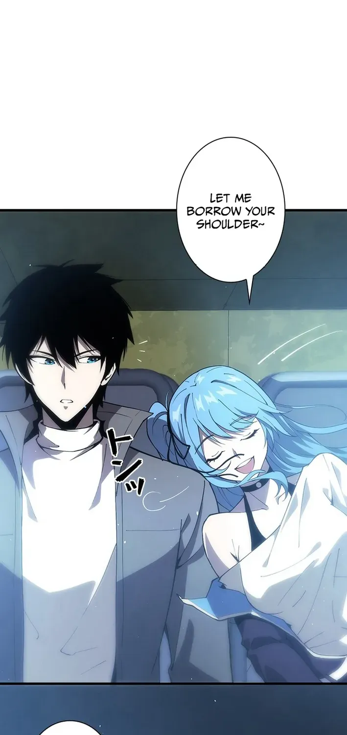 Surviving the Inverted World with an All-Knowing Skill Chapter 11 page 34 - 