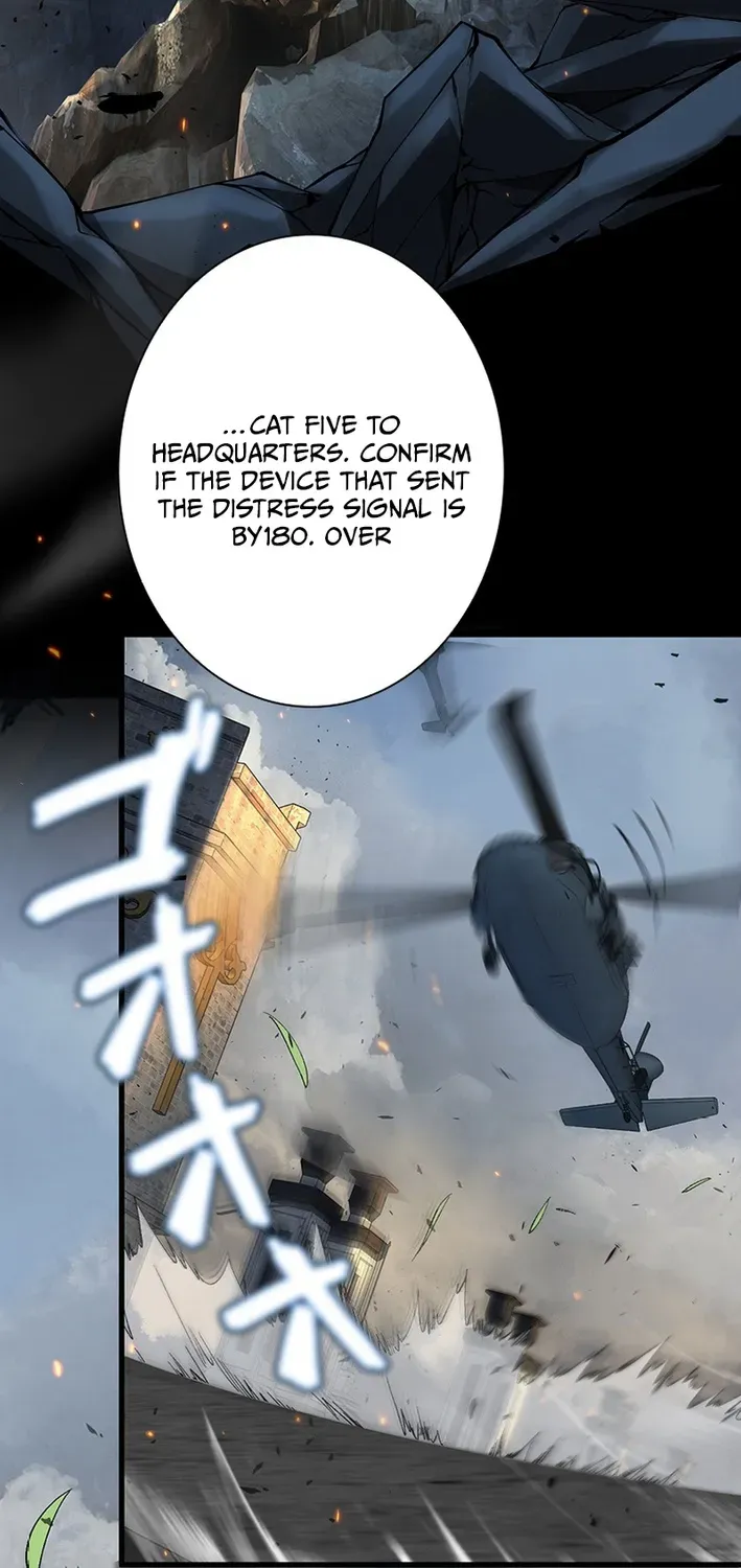 Surviving the Inverted World with an All-Knowing Skill Chapter 11 page 8 - 