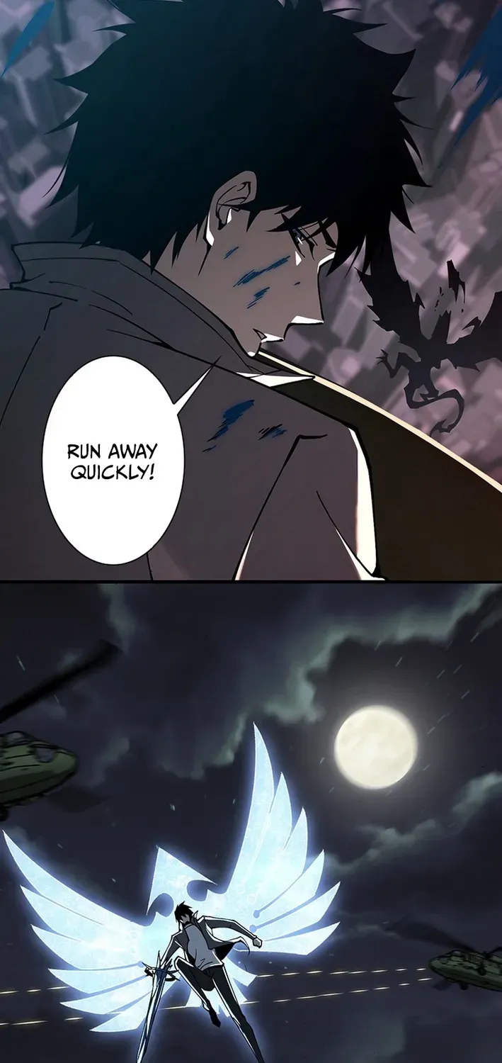 Surviving the Inverted World with an All-Knowing Skill Chapter 12 page 22 - 
