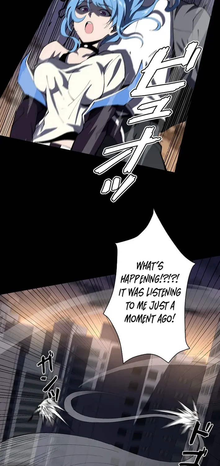 Surviving the Inverted World with an All-Knowing Skill Chapter 12 page 43 - 