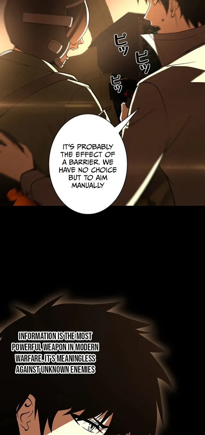 Surviving the Inverted World with an All-Knowing Skill Chapter 12 page 6 - 