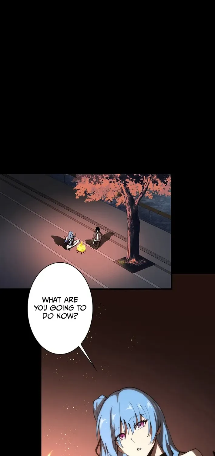 Surviving the Inverted World with an All-Knowing Skill Chapter 12 page 67 - 