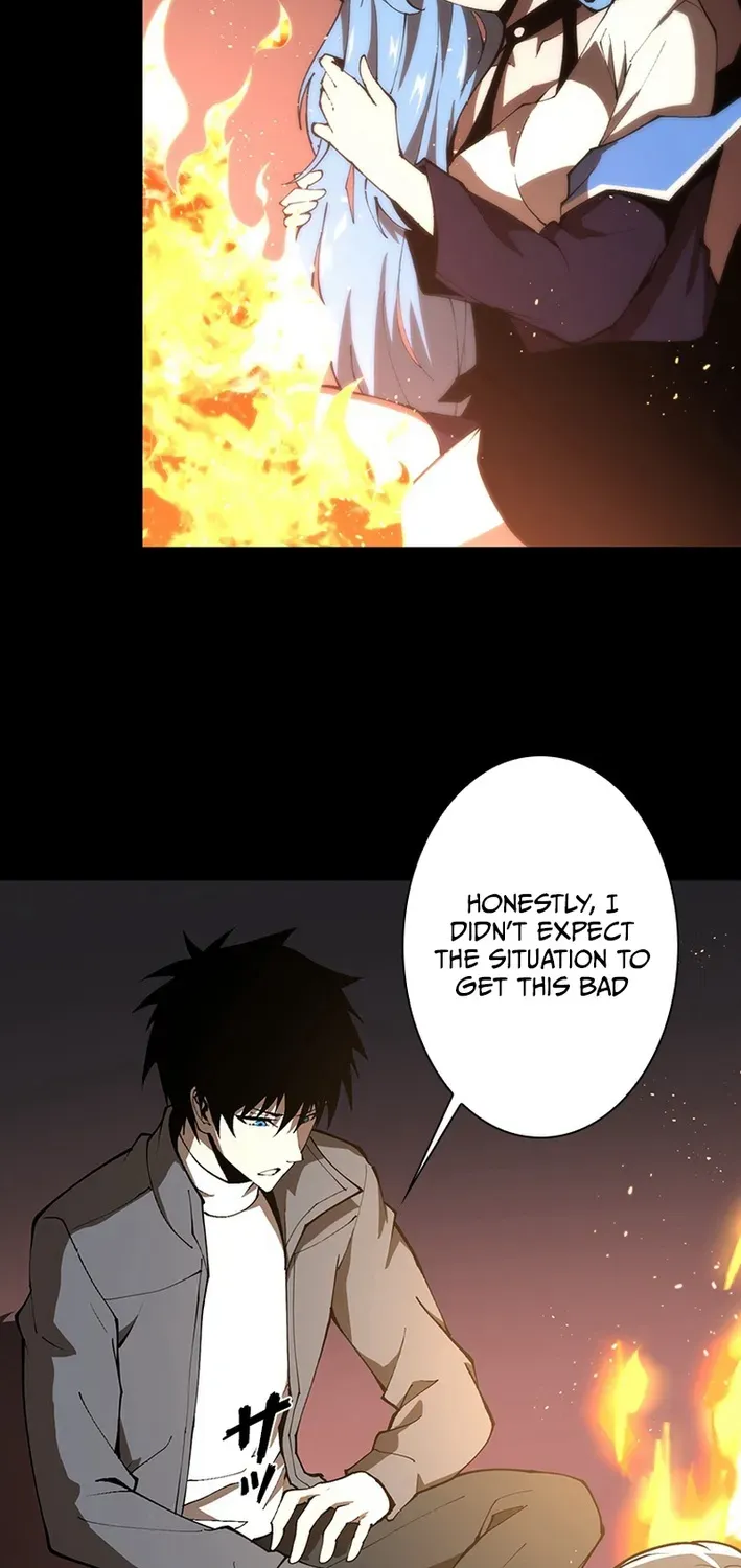 Surviving the Inverted World with an All-Knowing Skill Chapter 12 page 68 - 