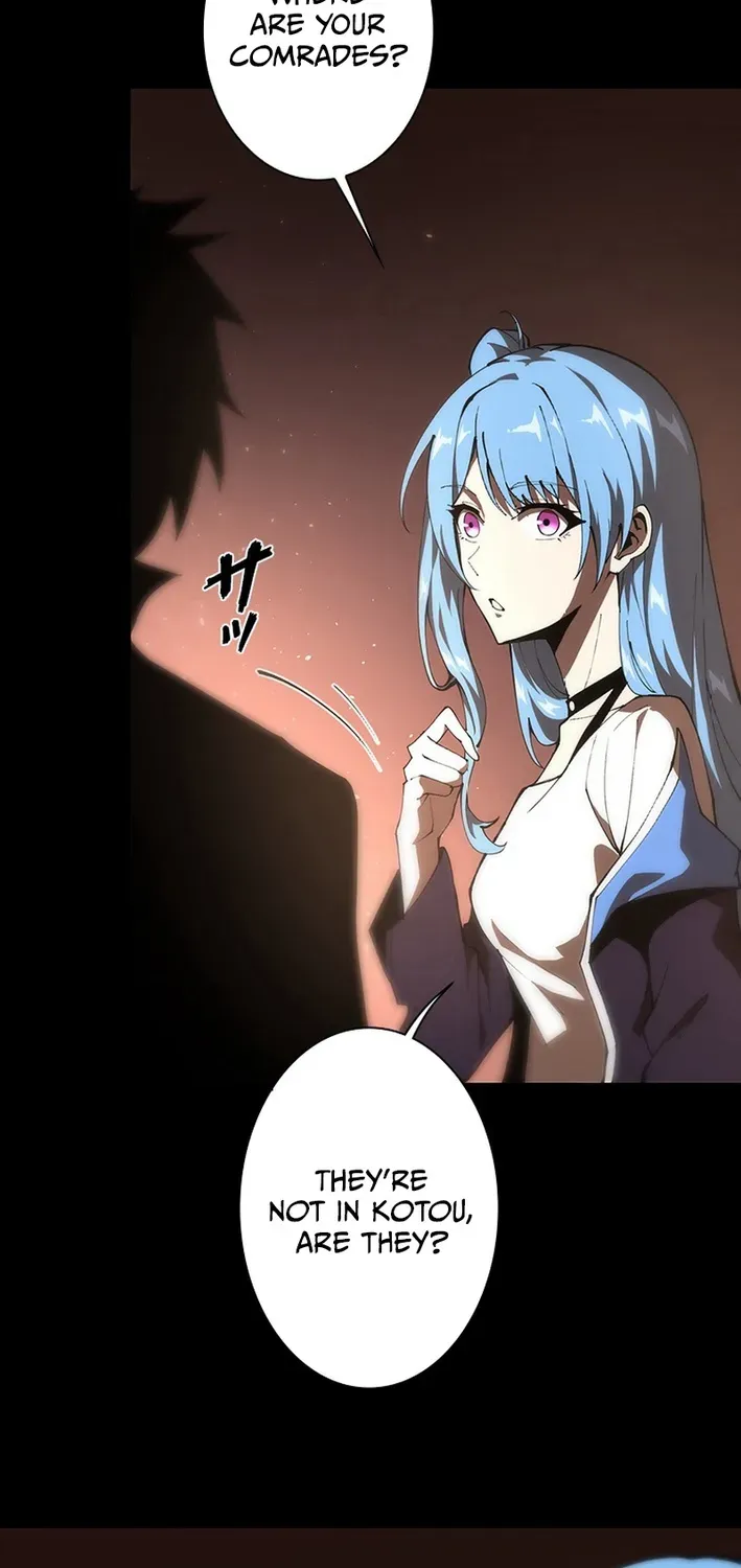 Surviving the Inverted World with an All-Knowing Skill Chapter 12 page 71 - 