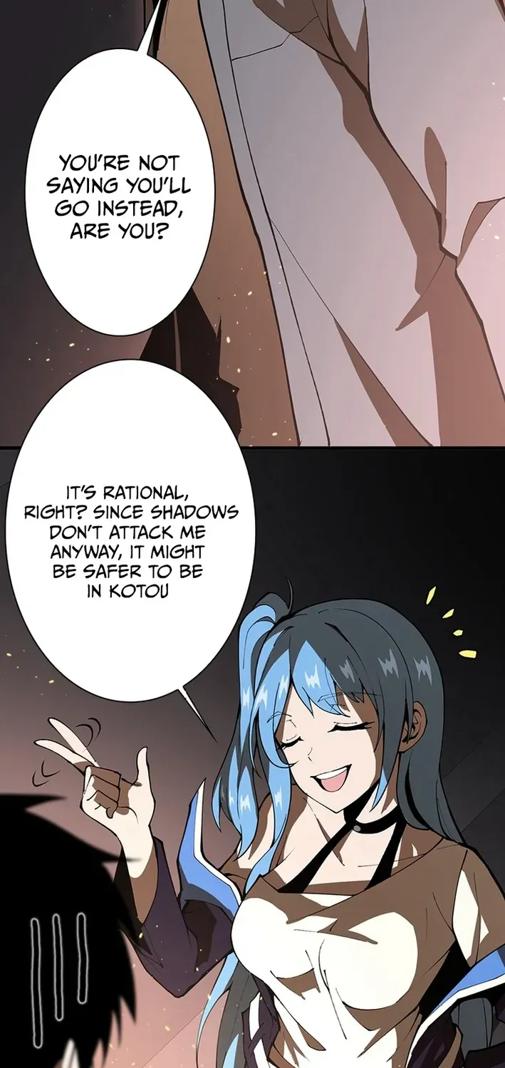 Surviving the Inverted World with an All-Knowing Skill Chapter 12 page 76 - 