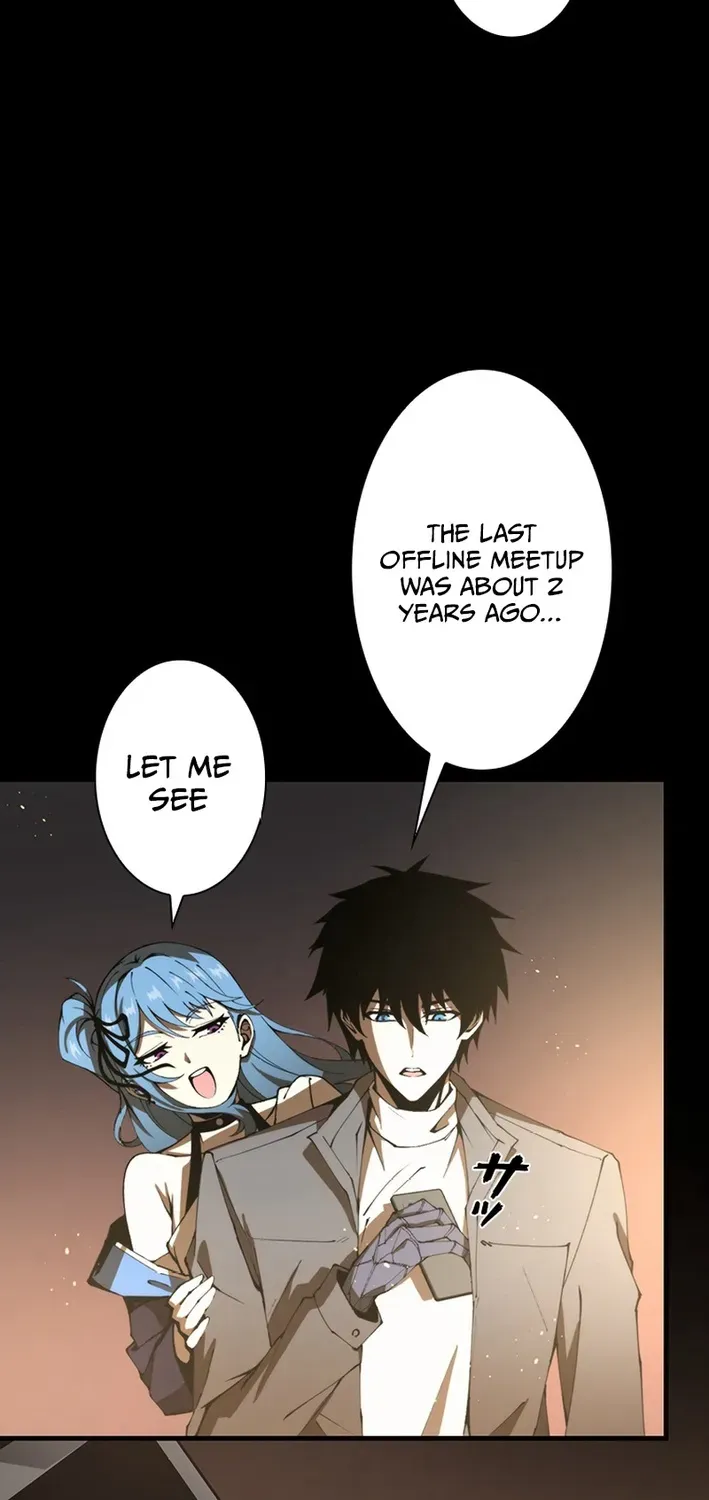 Surviving the Inverted World with an All-Knowing Skill Chapter 12 page 80 - 