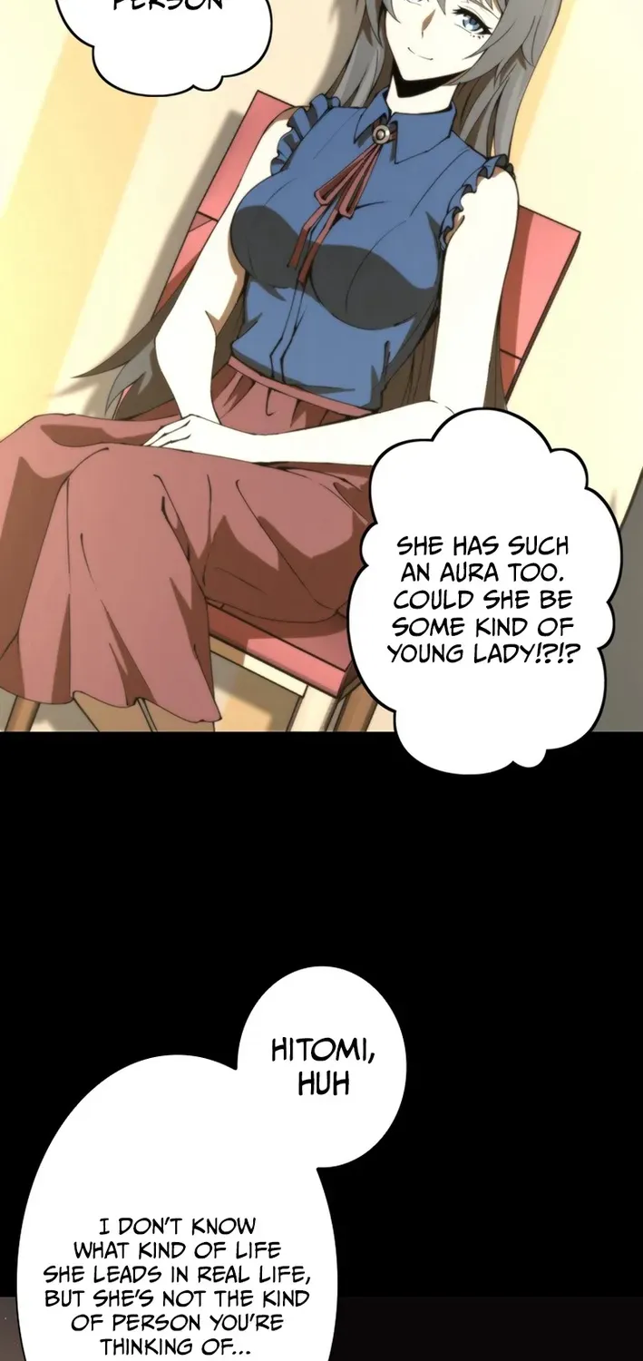 Surviving the Inverted World with an All-Knowing Skill Chapter 12 page 83 - 
