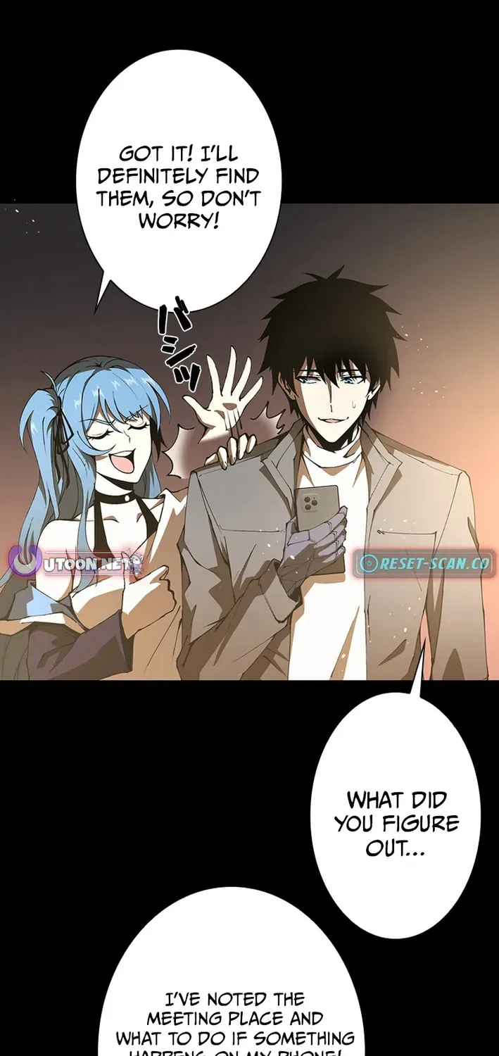 Surviving the Inverted World with an All-Knowing Skill Chapter 12 page 85 - 