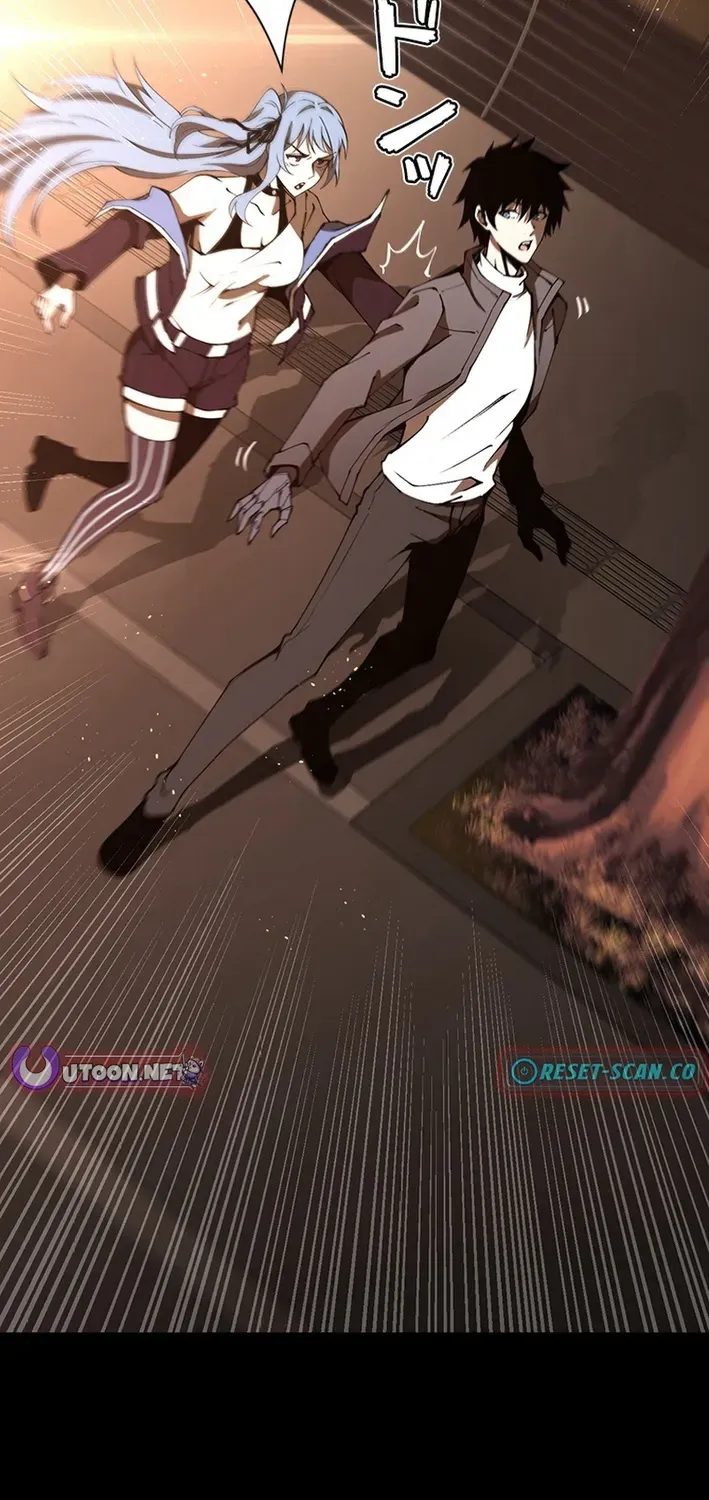 Surviving the Inverted World with an All-Knowing Skill Chapter 12 page 87 - 