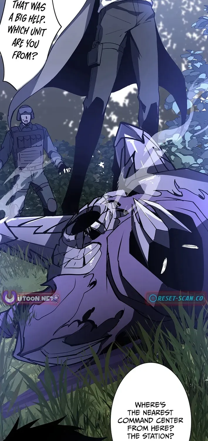 Surviving the Inverted World with an All-Knowing Skill Chapter 13 page 17 - 