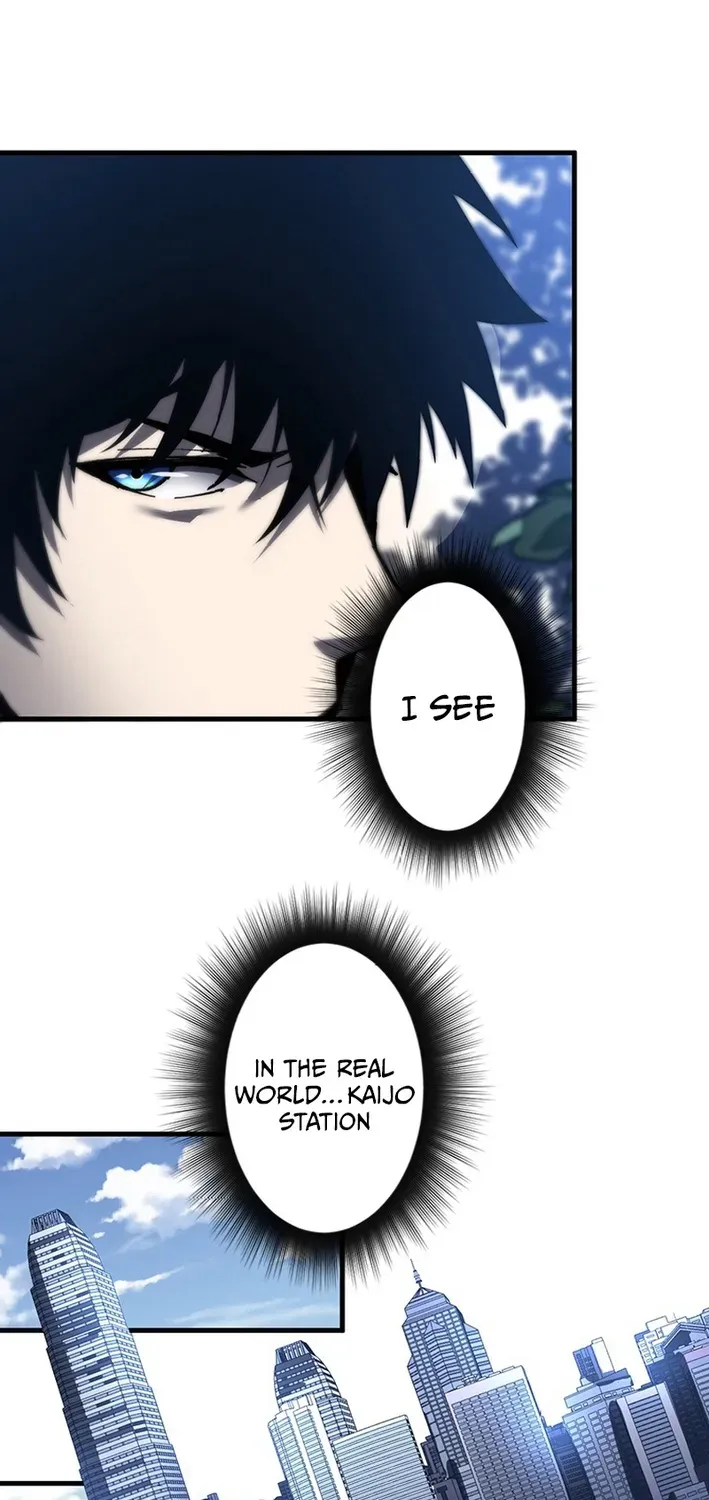 Surviving the Inverted World with an All-Knowing Skill Chapter 13 page 19 - 