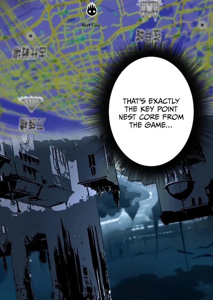 Surviving the Inverted World with an All-Knowing Skill Chapter 13 page 21 - 