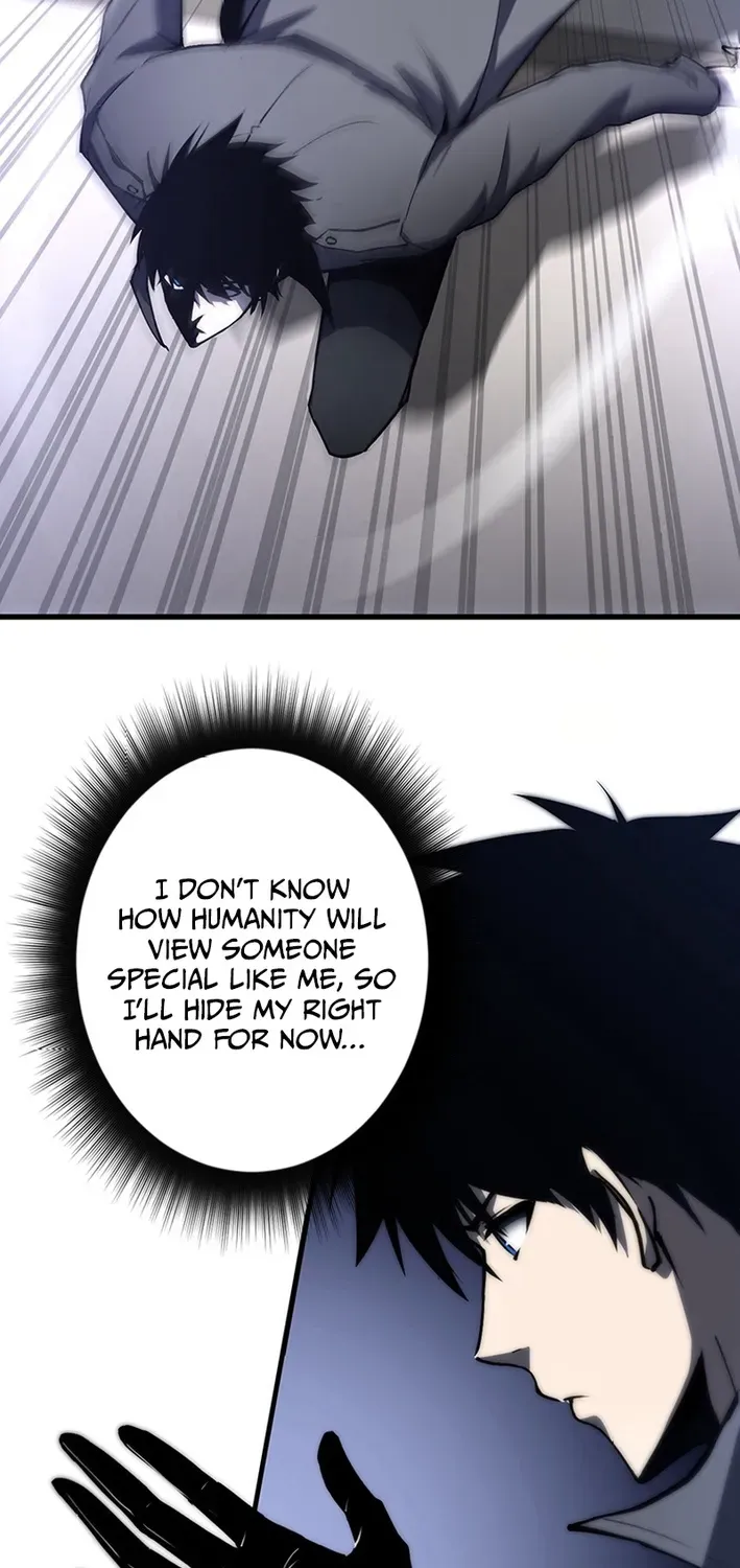 Surviving the Inverted World with an All-Knowing Skill Chapter 13 page 24 - 