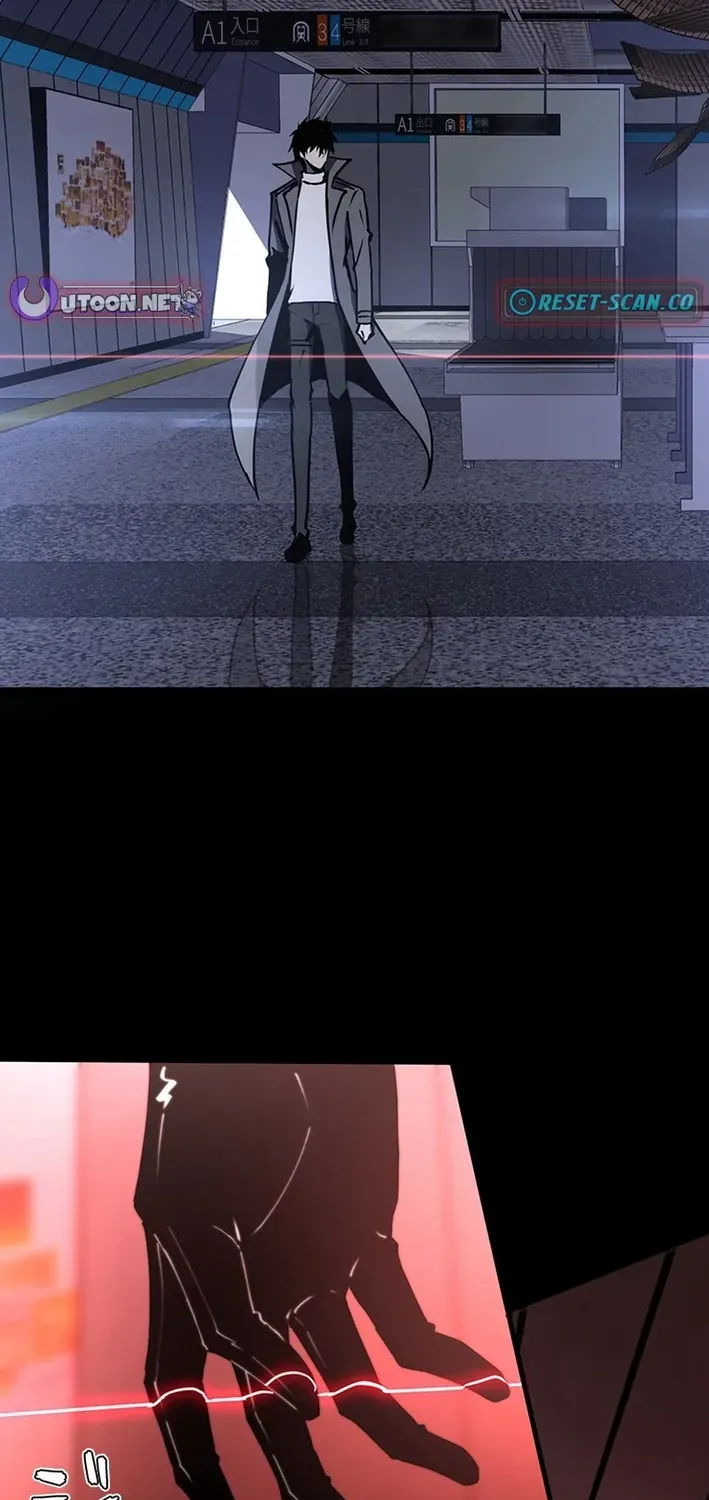 Surviving the Inverted World with an All-Knowing Skill Chapter 13 page 27 - 