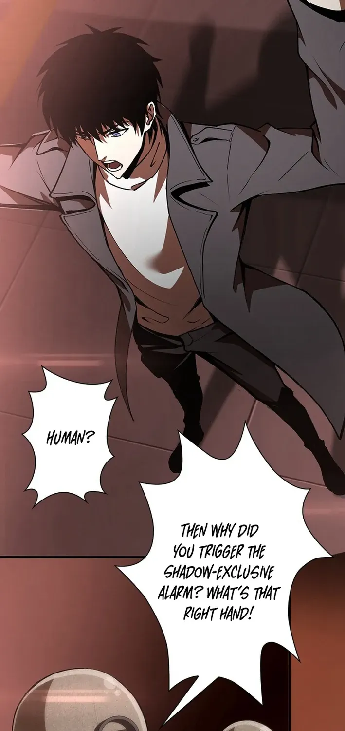 Surviving the Inverted World with an All-Knowing Skill Chapter 13 page 37 - 