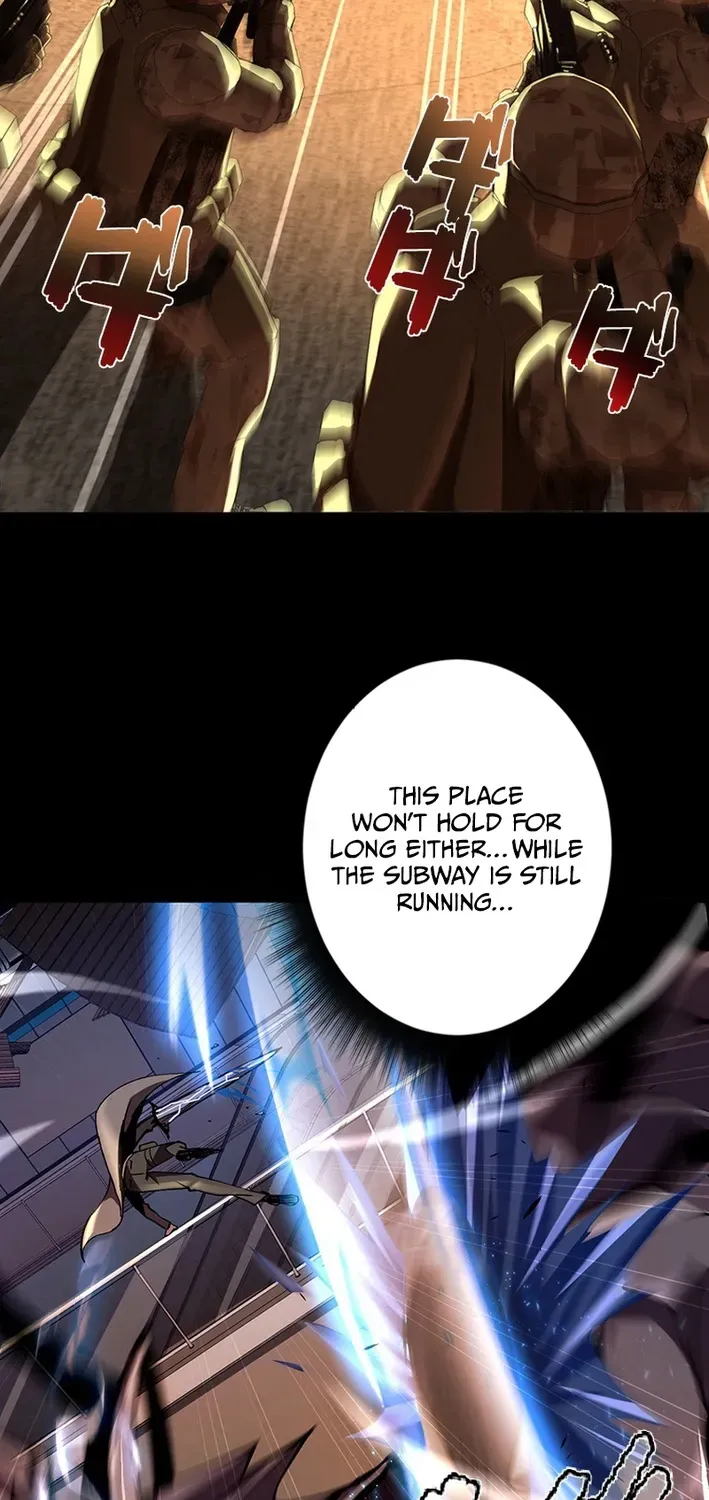 Surviving the Inverted World with an All-Knowing Skill Chapter 13 page 45 - 