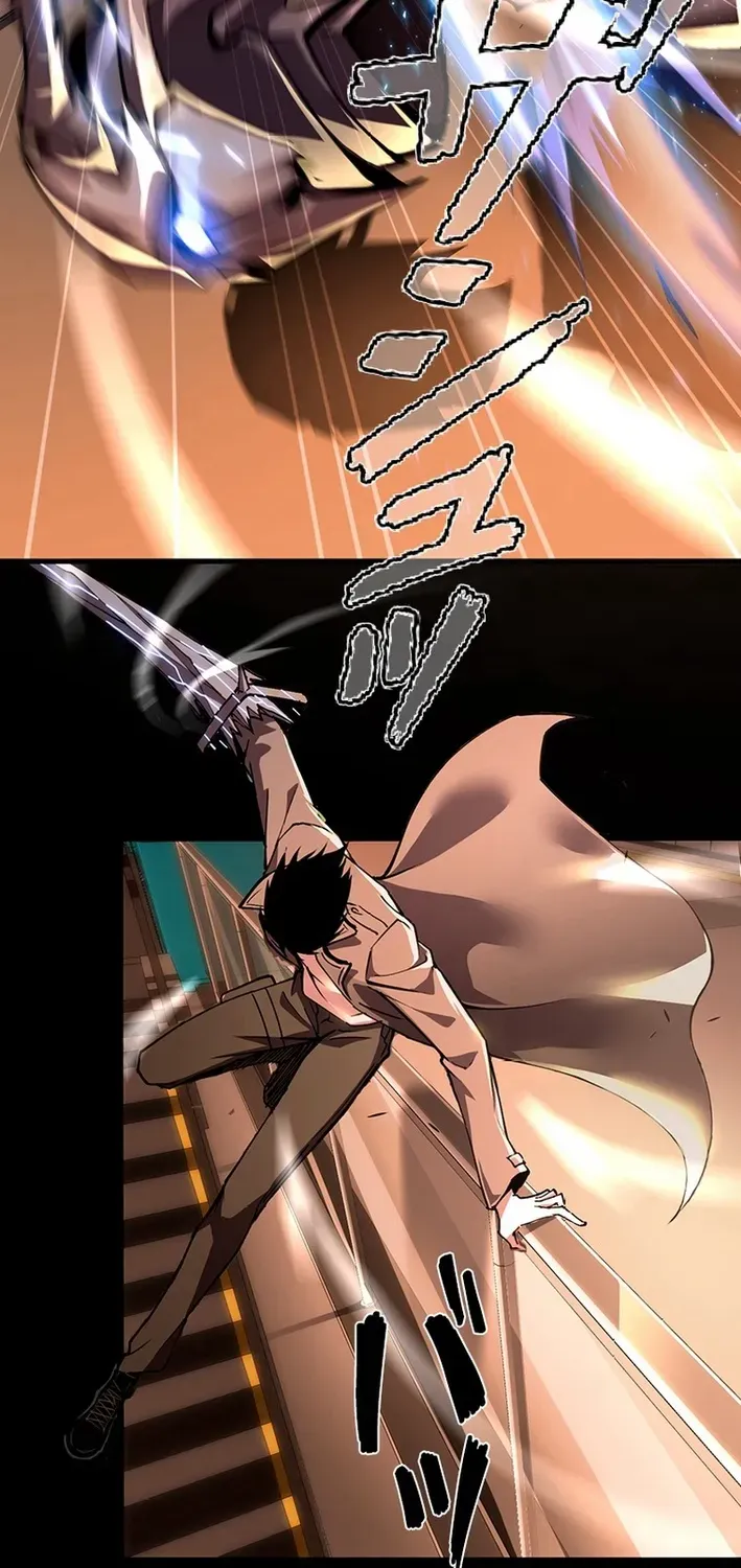 Surviving the Inverted World with an All-Knowing Skill Chapter 13 page 46 - 