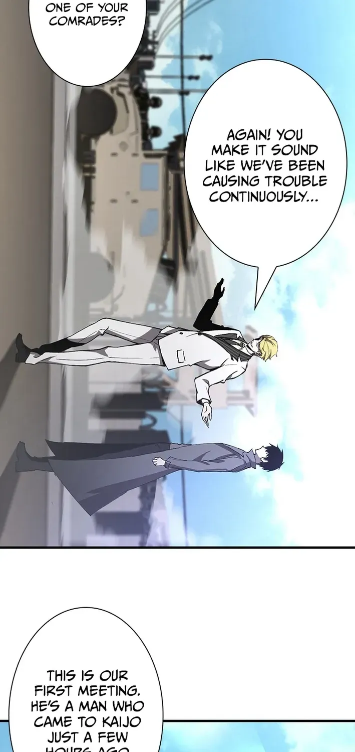 Surviving the Inverted World with an All-Knowing Skill Chapter 14 page 13 - 