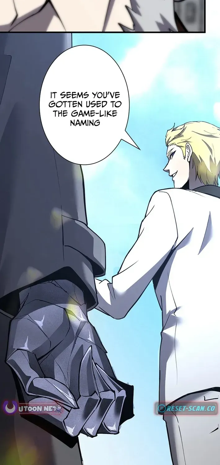Surviving the Inverted World with an All-Knowing Skill Chapter 14 page 16 - 