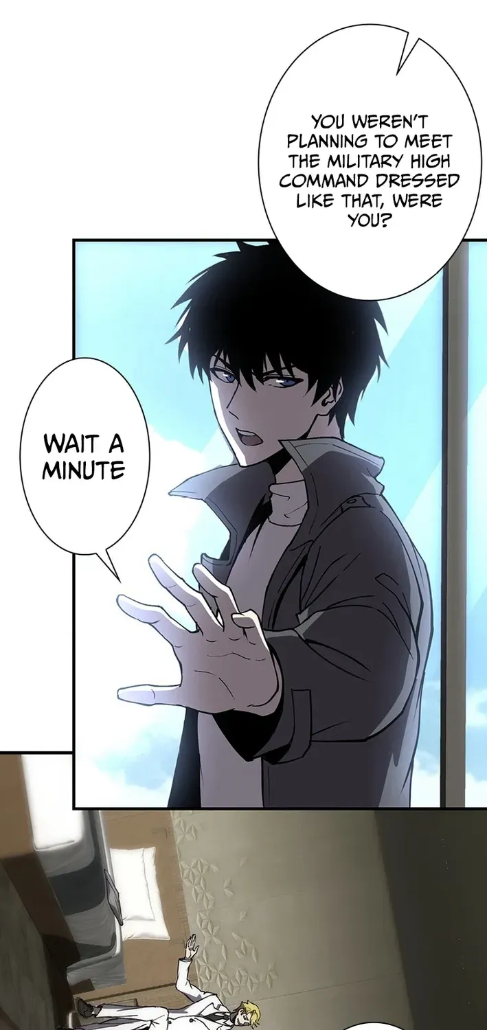 Surviving the Inverted World with an All-Knowing Skill Chapter 14 page 24 - 