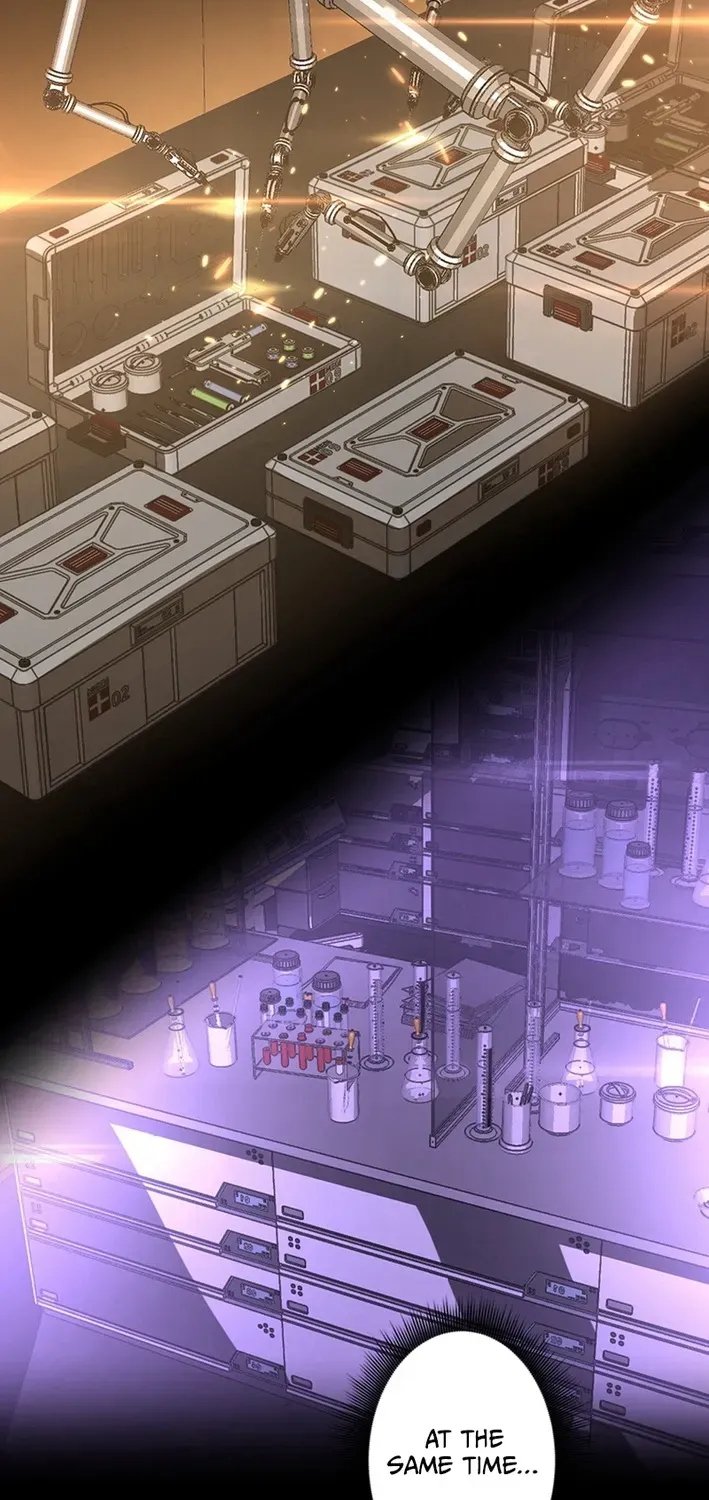 Surviving the Inverted World with an All-Knowing Skill Chapter 14 page 29 - 