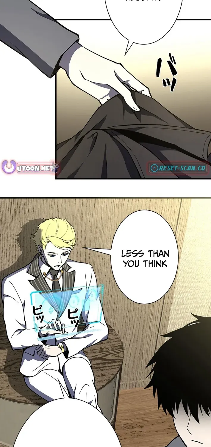 Surviving the Inverted World with an All-Knowing Skill Chapter 14 page 31 - 