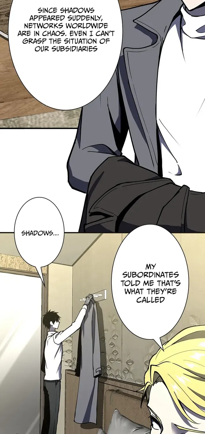Surviving the Inverted World with an All-Knowing Skill Chapter 14 page 32 - 