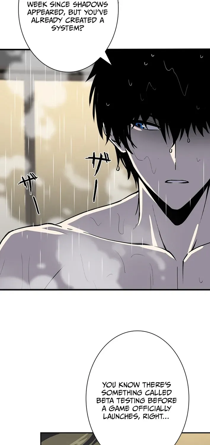 Surviving the Inverted World with an All-Knowing Skill Chapter 14 page 36 - 