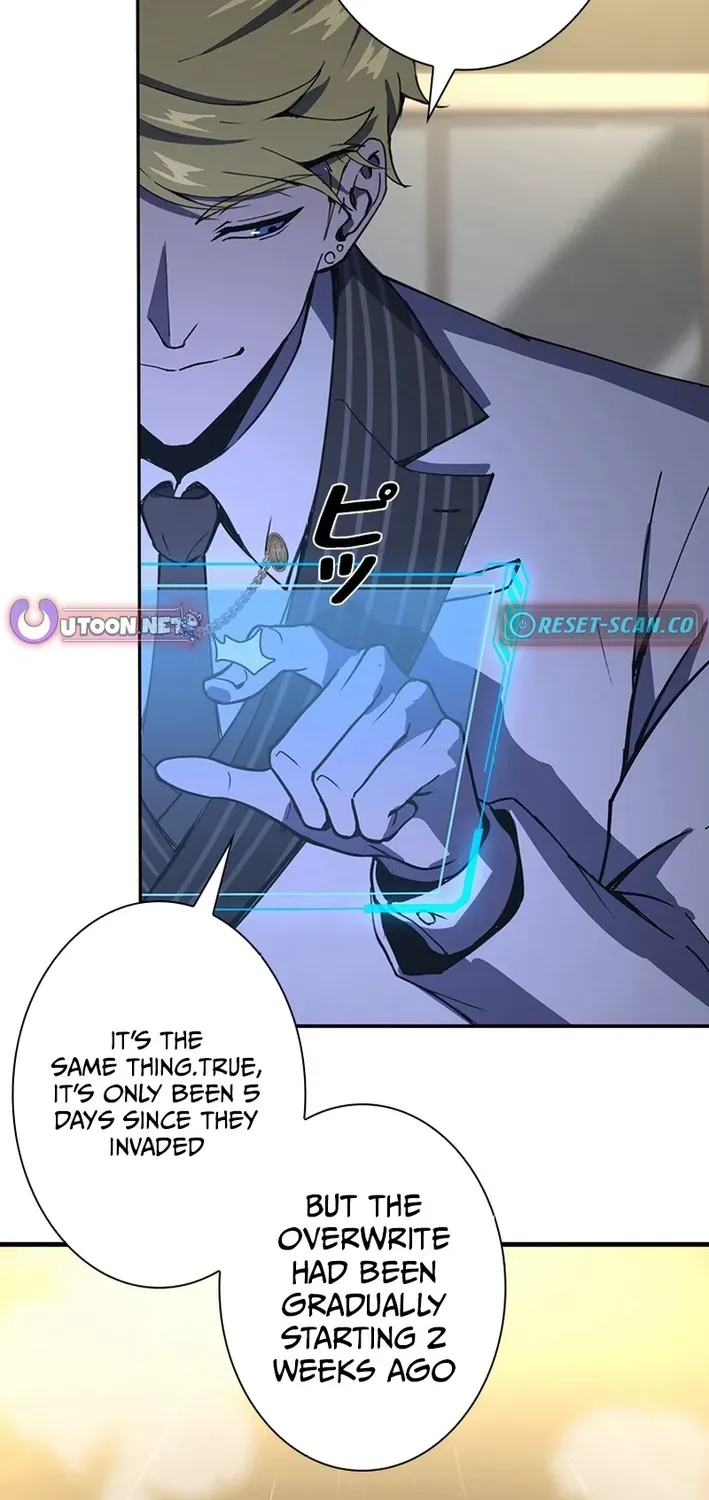 Surviving the Inverted World with an All-Knowing Skill Chapter 14 page 37 - 