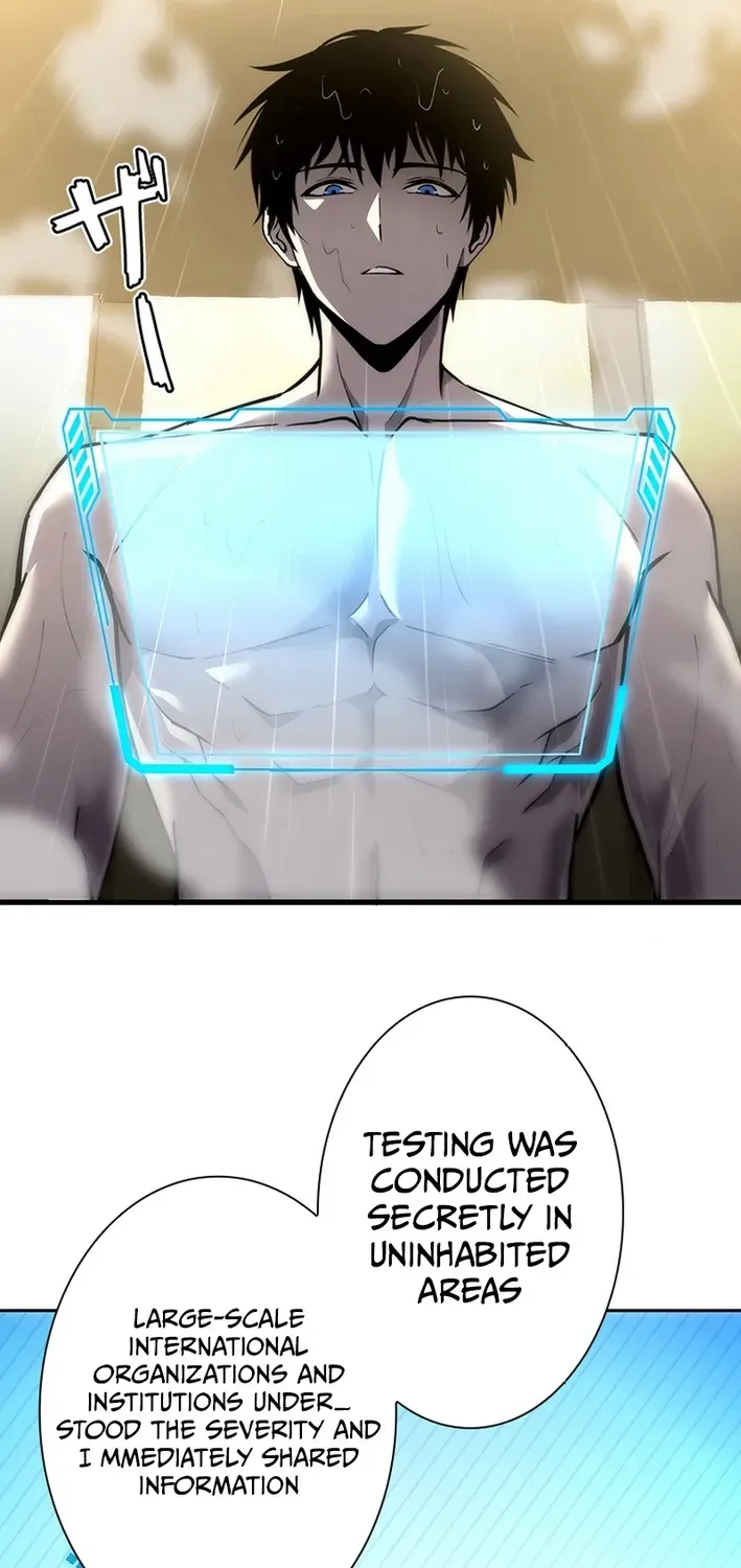 Surviving the Inverted World with an All-Knowing Skill Chapter 14 page 38 - 
